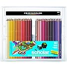 Prismacolor 92808HT  Scholar Colored Pencils, 60-Count