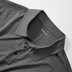 Huckberry Proof 72-Hour Merino Polo