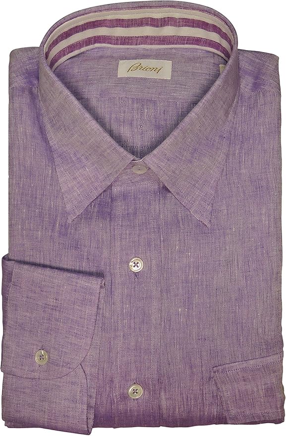 black cuff link shirt