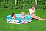 Bestway 340L 60 x 10 inch Fill N Fun Pool BW55029 view 2