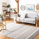 SAFAVIEH Striped Kilim Collection 8' x