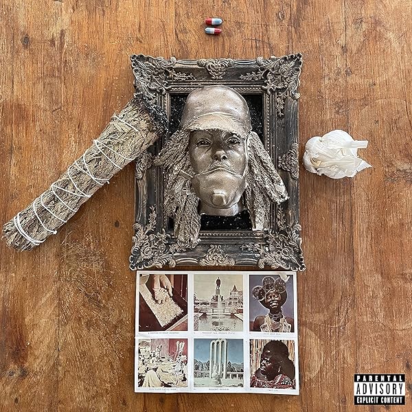 Amazon.com: Earl Sweatshirt & The Alchemist Voir Dire (Indie