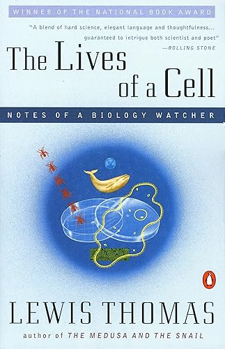 Download Lives of a Cell: Notes of a Biology Watcher PDF