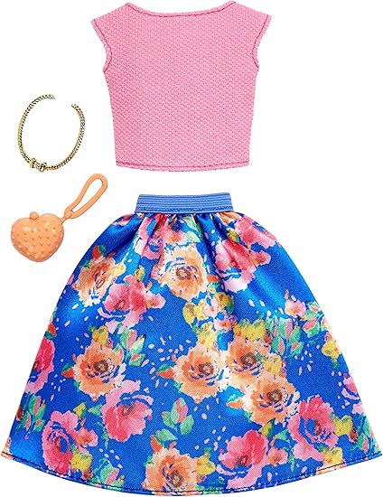 barbie complete look