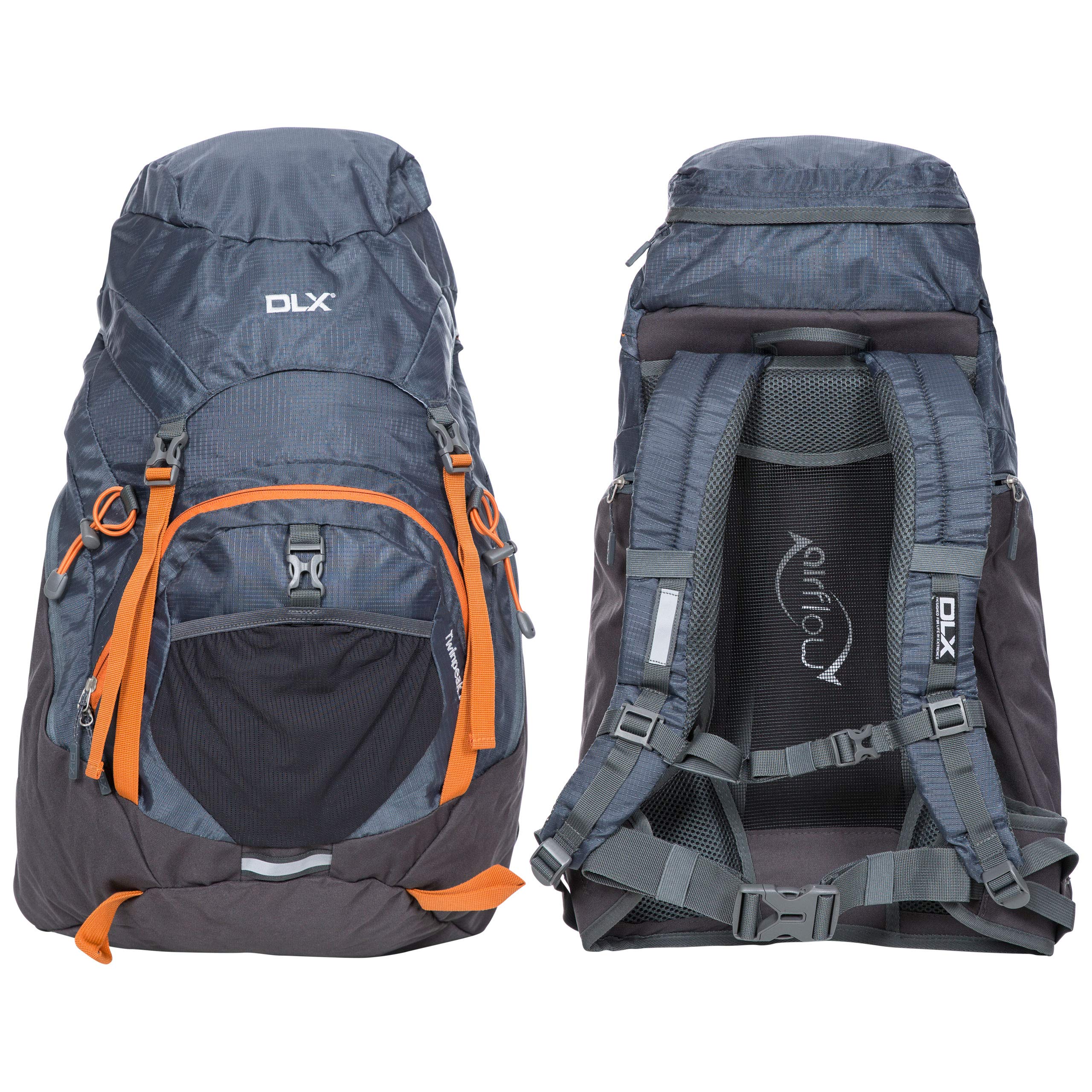 trespass 45l rucksack