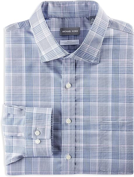 michael kors shirts navy