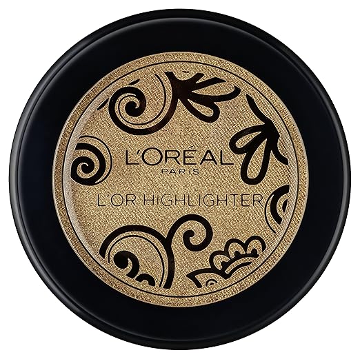 title=L'Oréal Paris L'Or Highlighter Illuminante in Mousse