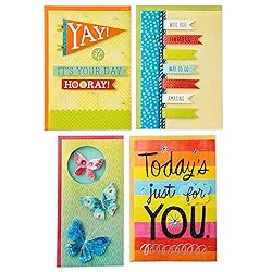 Hallmark All Occasion Handmade Boxed Set of