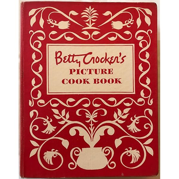 Betty Crocker's Picture Cook Book: Betty Crocker: 9781131075334
