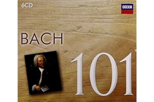 101 Bach [6 CD]