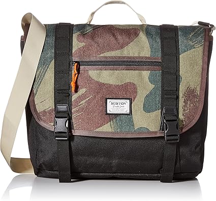 burton messenger bag