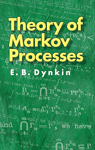 Download Theory of Markov Processes (Dover Books on Mathematics) (English Edition) PDF