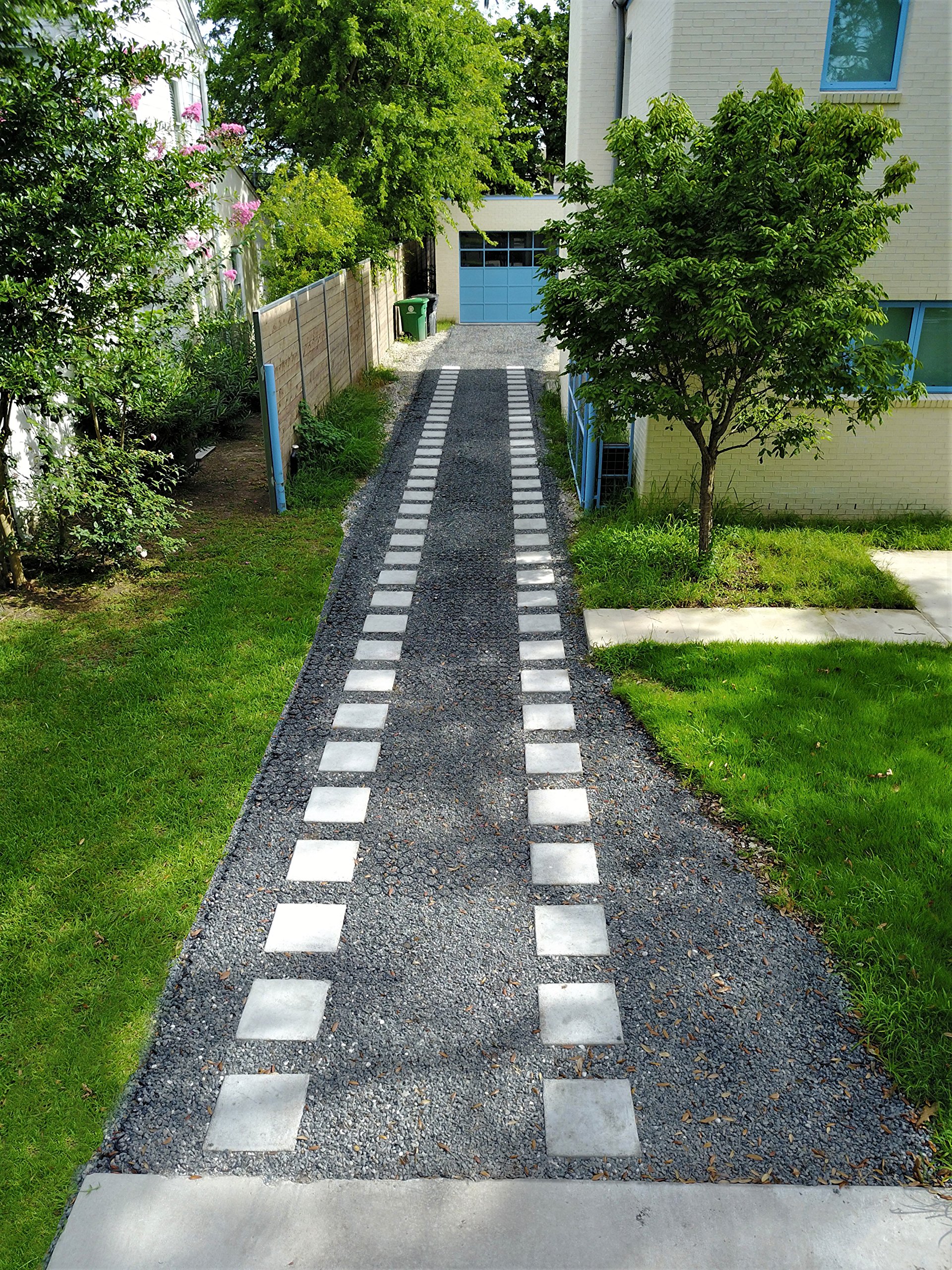 Truegrid Deco 1 8 Depth Decorative Permeable Pavers For