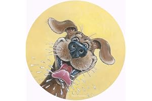 Tire Cover Central Whose Your Doggy Dog Spare tire Cover (Selece tire Size/Back up Camera Option in menu)