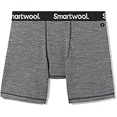 Smartwool mens Active Boxer Brief Boxed