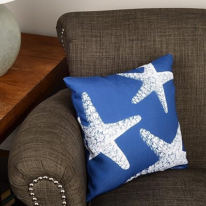 Amazon Com Thumbprintz Nautical Nonsense White Blue
