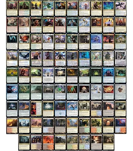 Amazon.com: Elite Commander Obeka Upkeep Manipulation Deck