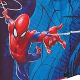 Spider-Man Midsleeper Bed Tent by HelloHome, Red, 80x190x90 cm view 4