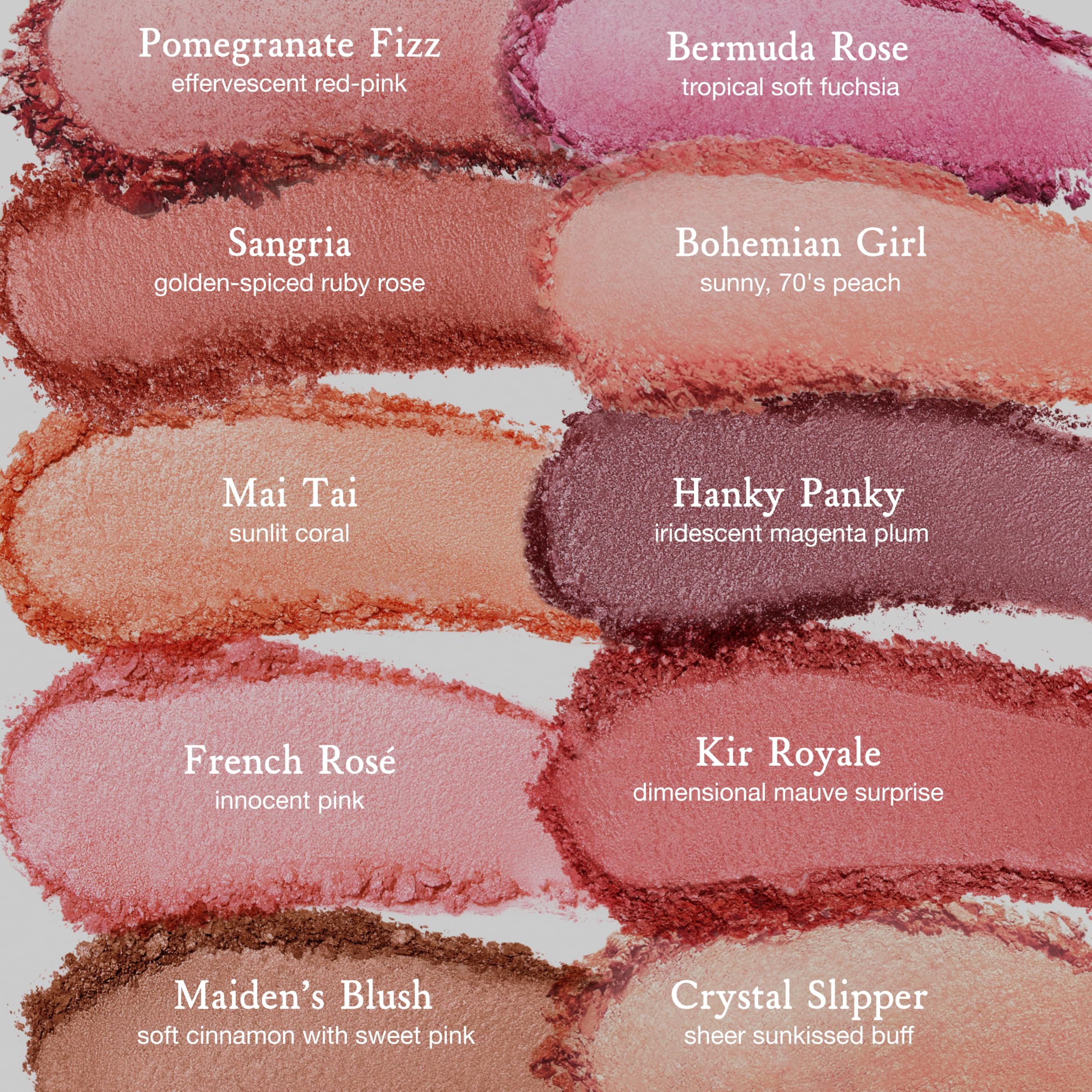 RMS Beauty Redimension Hydra Powder Blush – Hydrating Mineral Powder Blush with Buildable Natural Color, Lightweight Long-Lasting Finish, Clean & Cruelty-Free 0.15 oz