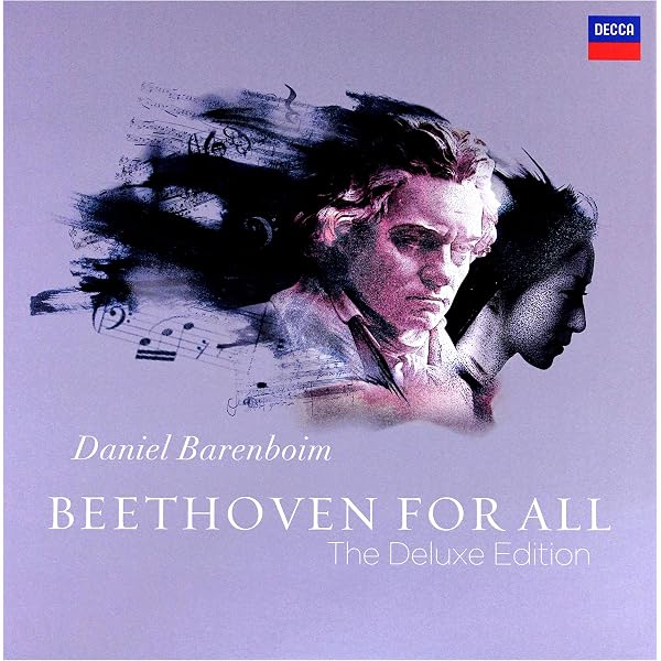 19CD＋DVD　BEETHOVEN FOR ALL The Deluxe Amazon.com: Beethoven For All: Deluxe Version