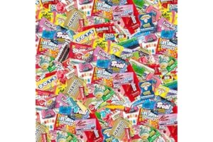 Assorted Candy Variety - 5 lbs by Stuff Your Sack