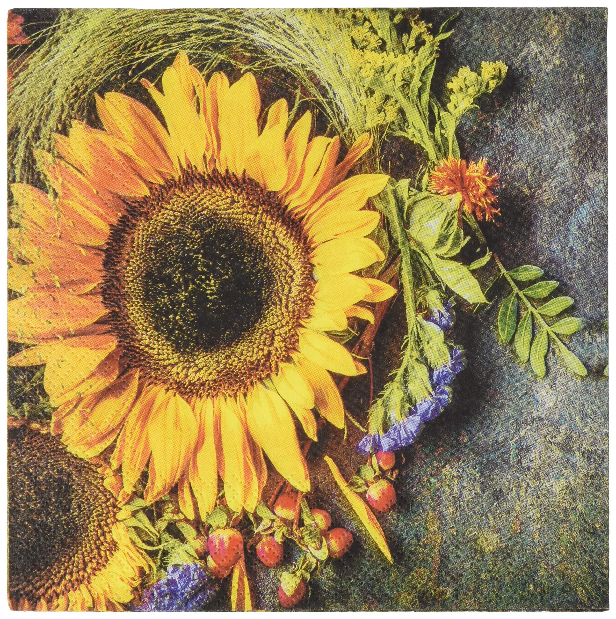 Home Fashion Lunch Napkin Sunny Autumn 33X33 Cm.