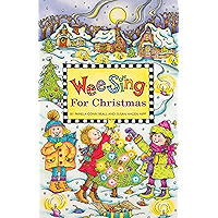 Wee Sing Christmas book cover