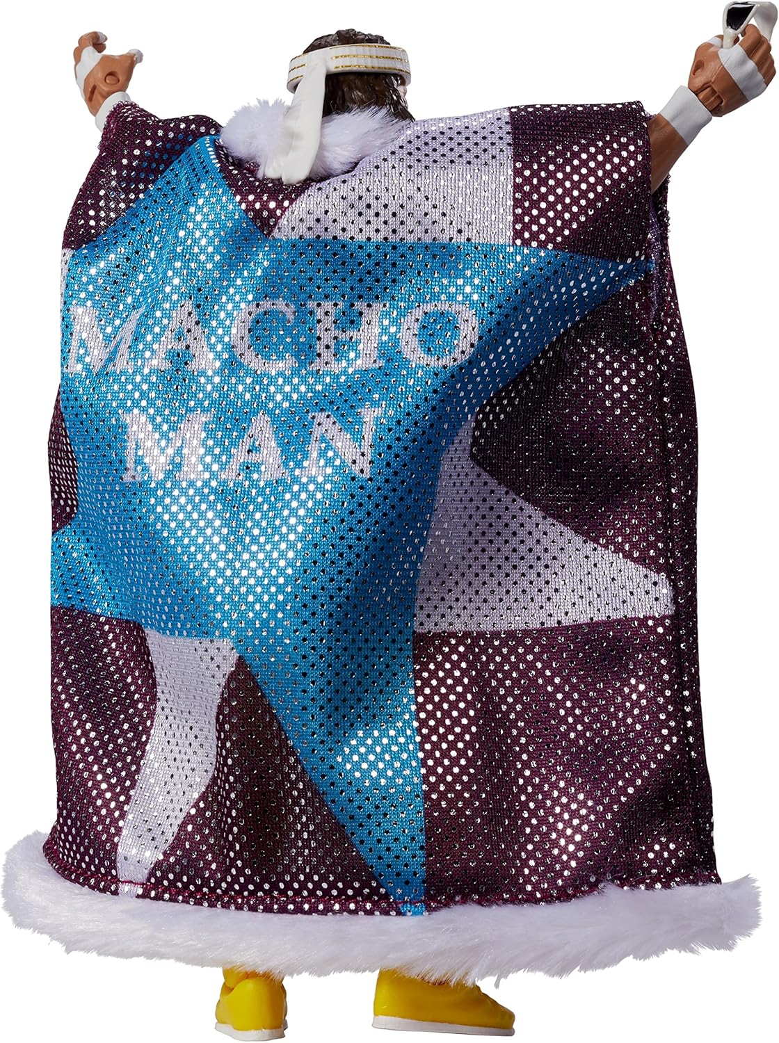 wwe defining moments randy savage figure