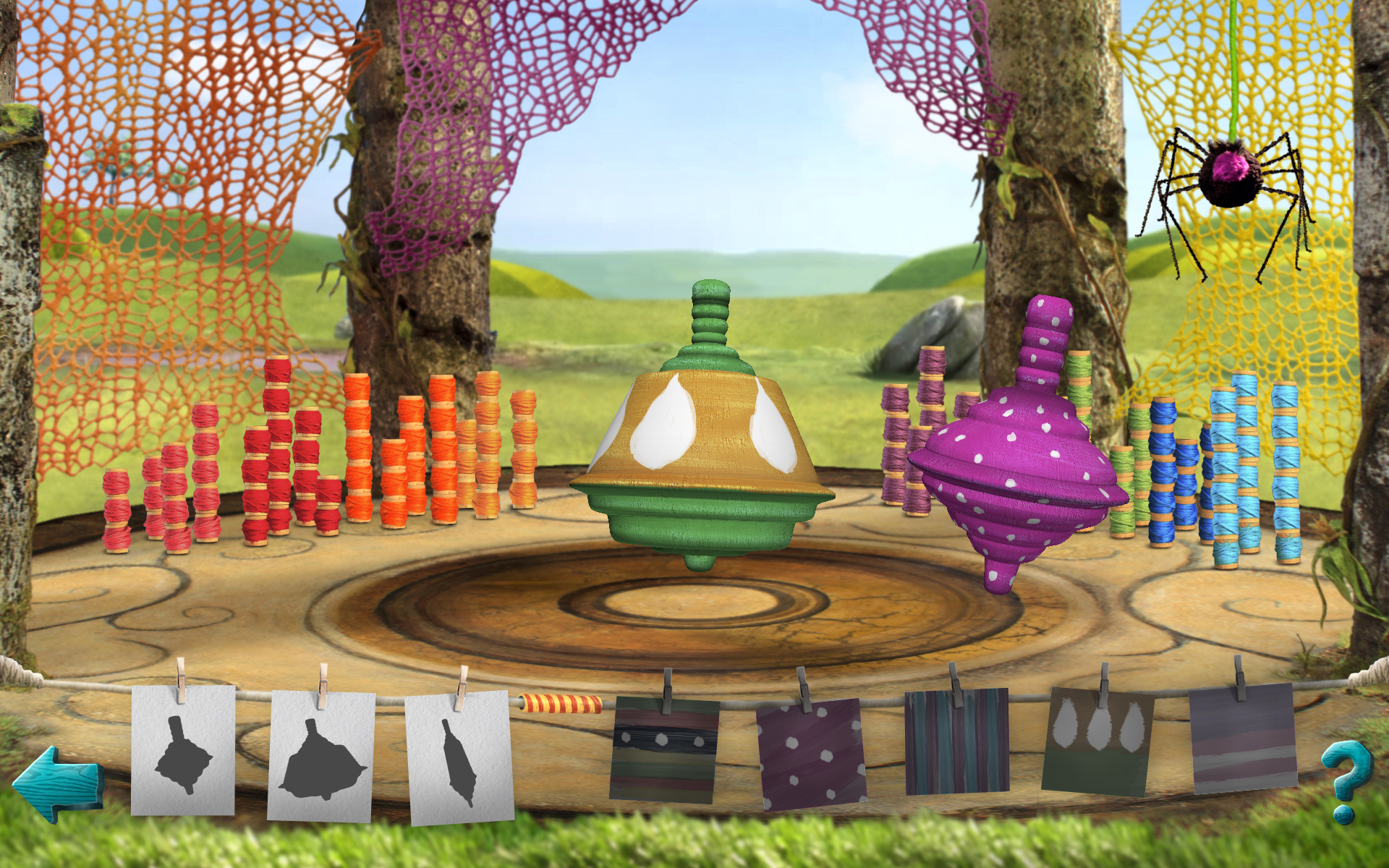 Amazon Tumble Leaf App Appstore for Android