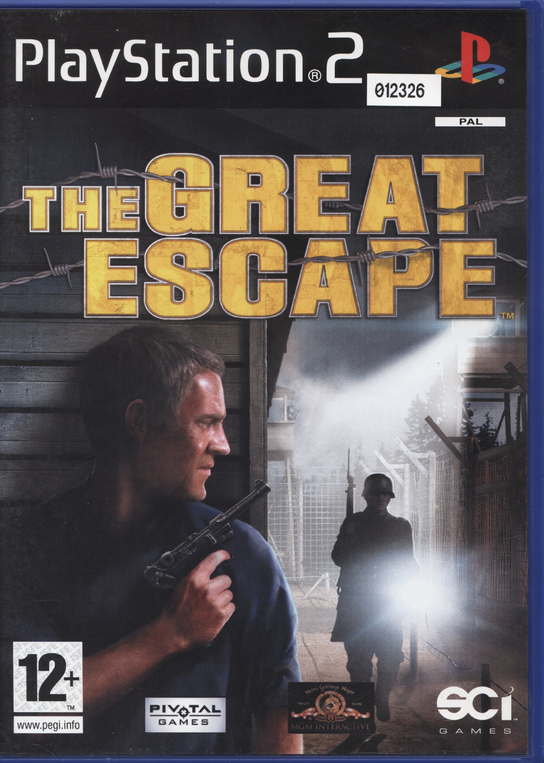 The Great Escape (PS2)