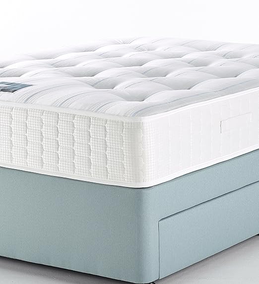 Myers My Luxury Cashmere Spring Mattress, King Amazon.co.uk Kitchen