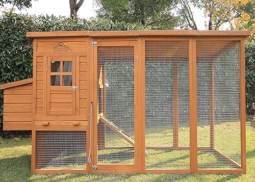 Large XXL Eggshell Buckingham 8ft 100% Fox Proof 3mm ...