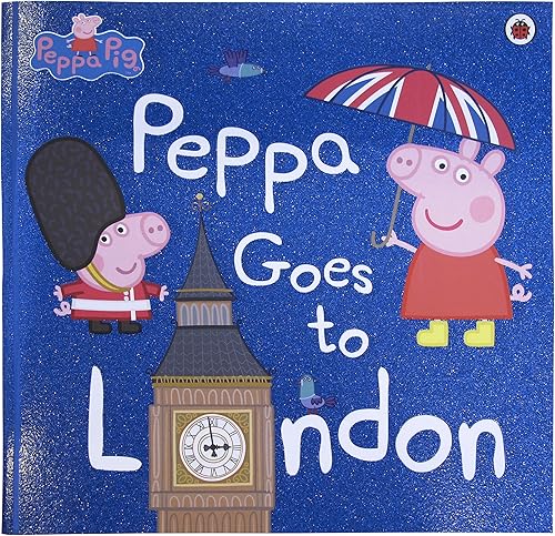 Download Peppa Pig: Peppa Goes to London PDF