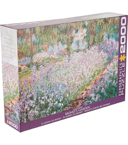 Amazon.com: Haru No uta by Haruyo Morita 2000-Piece Puzzle : Toys