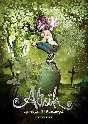 Download Alisik - tome 3 - Printemps PDF