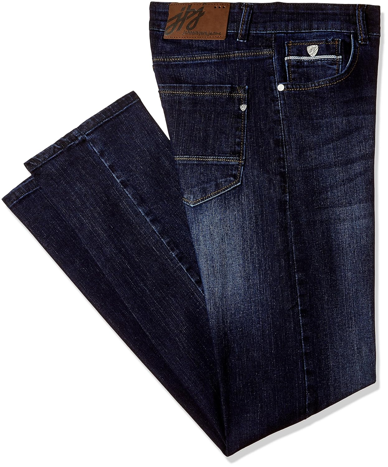 john players men's slim fit jeans