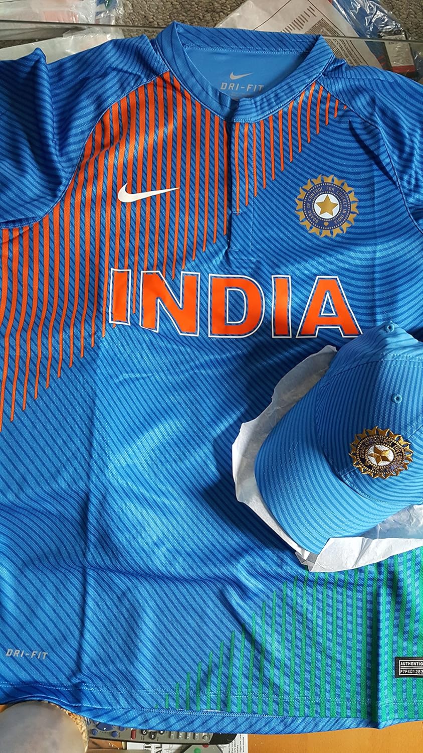 india odi jersey 2016