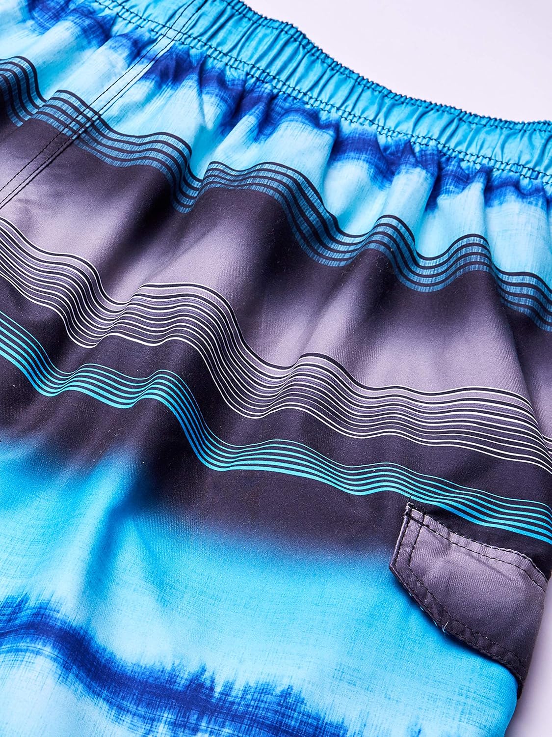 Kanu Surf Men's Barracuda Swim Trunks (Regular & Extended Sizes) | 