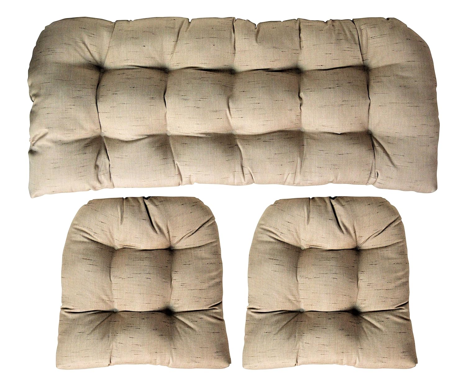 Best settee and chair cushion sets