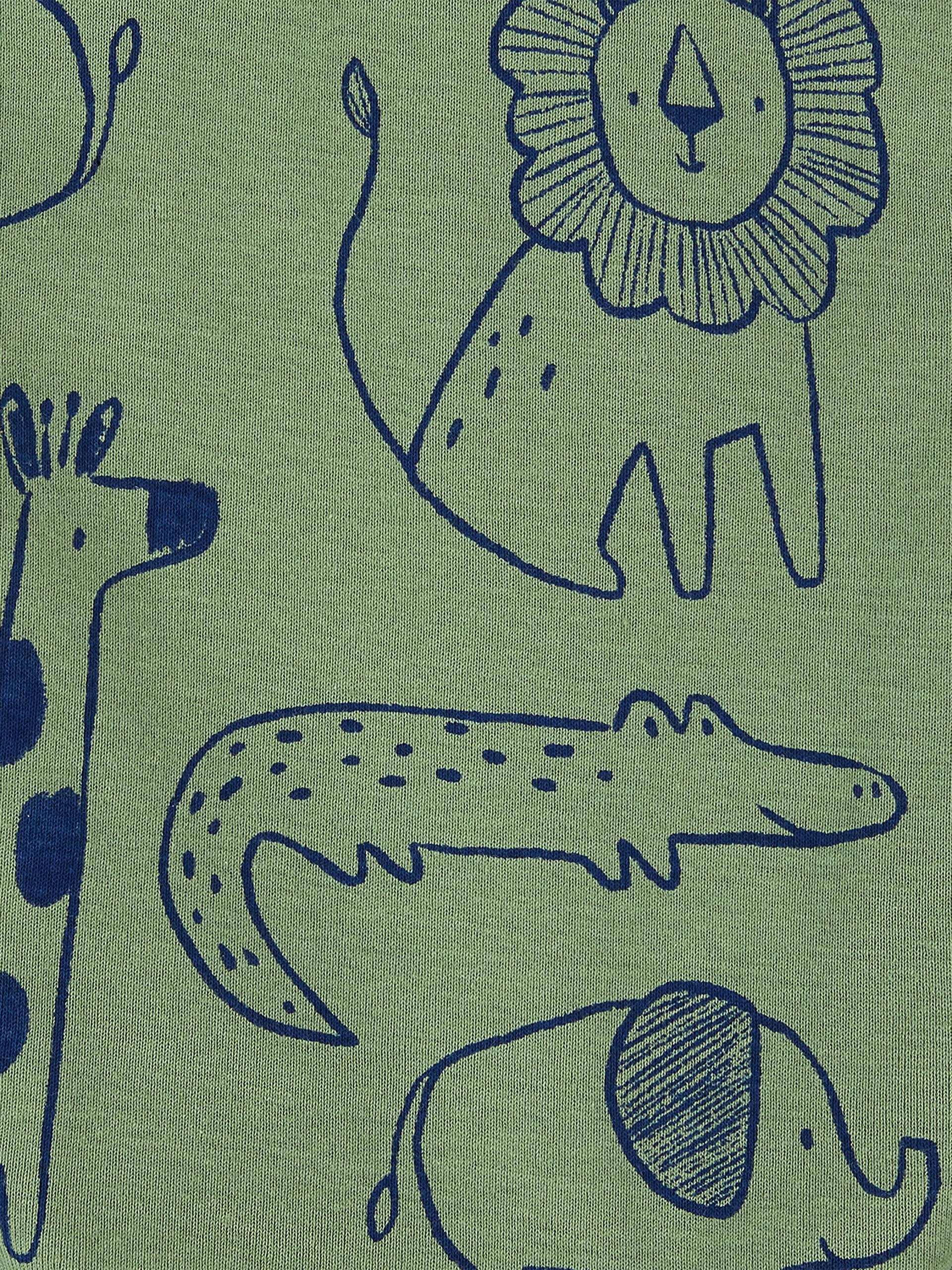 Simple Joys by Carter's Baby-Boys 6-Pack Short-Sleeve Bodysuit