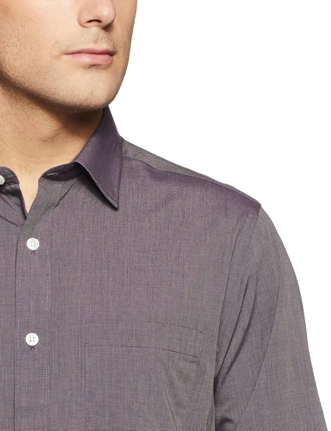 peter england men's formal shirt