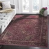 SAFAVIEH Vintage Collection Area Rug - 6'7" x