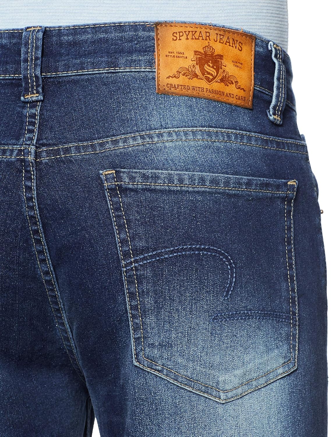 spykar jeans brand