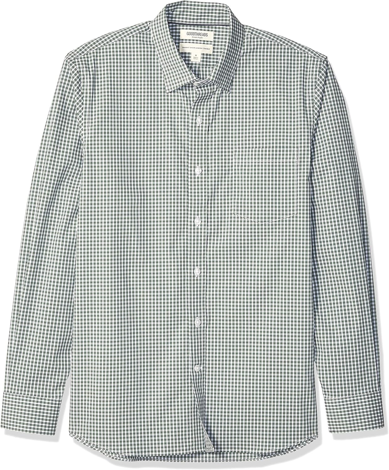 goodthreads button down
