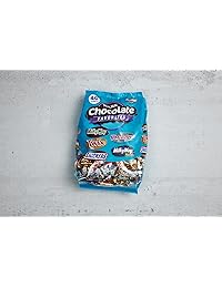 Bolsa de variedades de chocolate tamaño mini, Mars