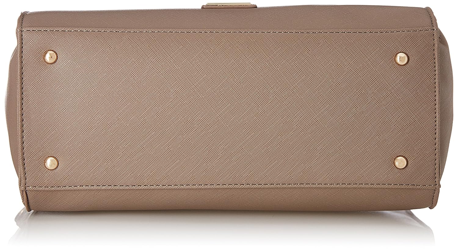 caprese joleen women's satchel (taupe)
