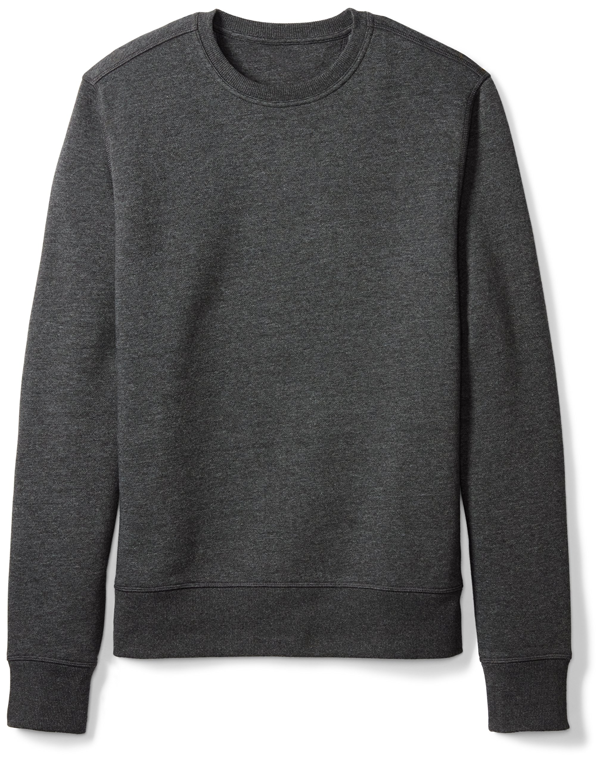 Men's Fleece Crewneck Sweatshirt Buy Online in United Arab Emirates at