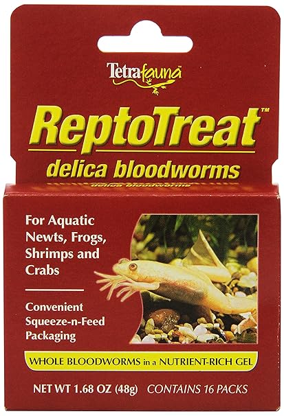 Bloodworms for frogs Clearance