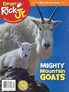 Ranger Rick Jr.<span class=