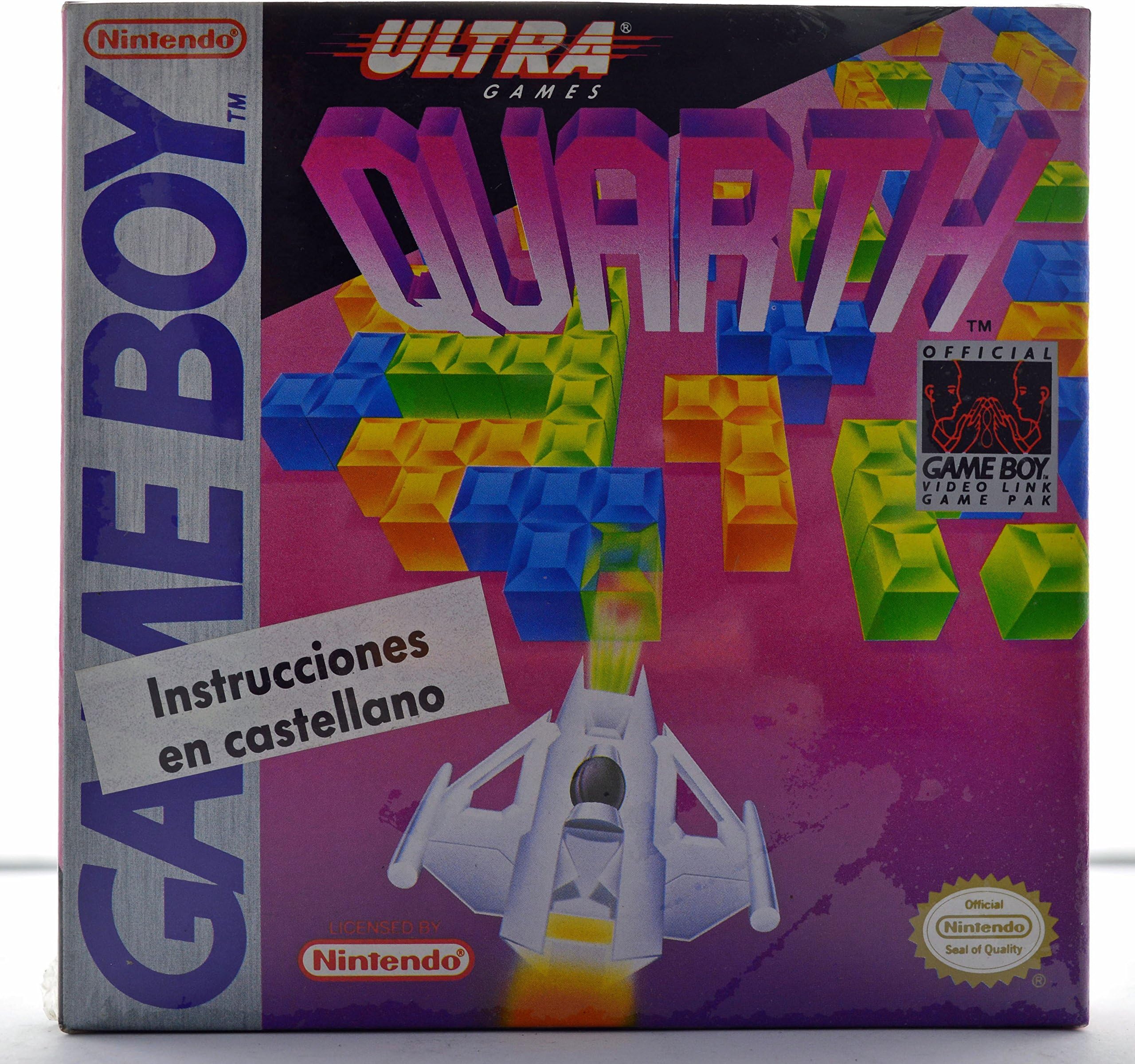 Quarth (Game Boy)